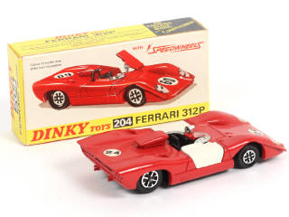 Lot 368 - DINKY TOYS (GB) (1)