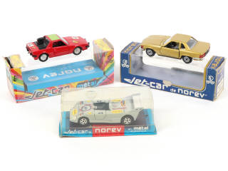 Lot 327 - NOREV - JET CAR (FRANCE) (3)