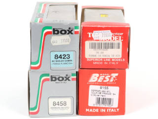 Lot 199 - DIVERS (ITALIE) (4)