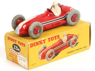 Lot 363 - DINKY TOYS (GB) (1)