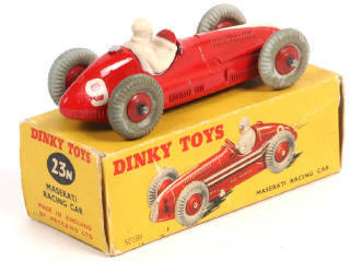 Lot 363 - DINKY TOYS (GB) (1)