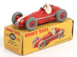 Lot 364 - DINKY TOYS (GB) (1)