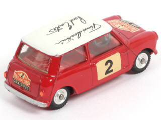 Lot 262 - CORGI TOYS (GB) (1)