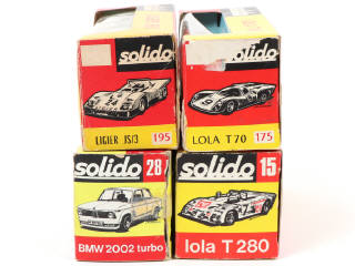 Lot 353 - SOLIDO (FRANCE) (4)