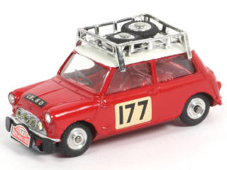 Lot 265 - CORGI TOYS (GB) (1)