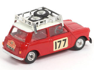 Lot 265 - CORGI TOYS (GB) (1)