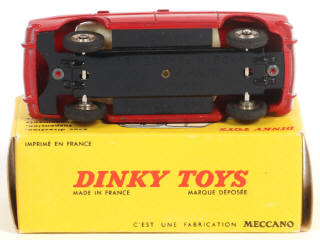 Lot 398 - DINKY TOYS (FRANCE) (1)