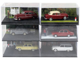 Lot 155 - ALTAYA (ESPAGNE) (6)