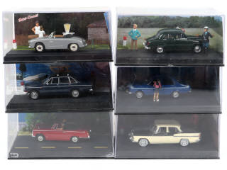 Lot 159 - ALTAYA (ESPAGNE) (6)