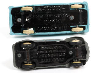 Lot 412 - DINKY TOYS (FRANCE) (2)