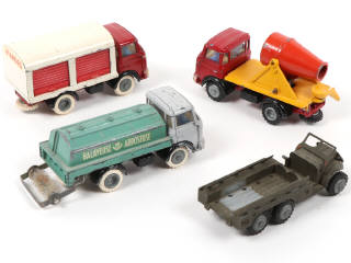 Lot 328 - FRANCE JOUETS (FRANCE) (4)