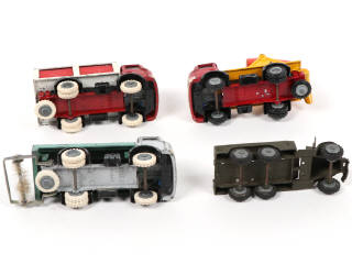 Lot 328 - FRANCE JOUETS (FRANCE) (4)