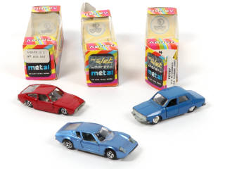 Lot 319 - NOREV - MINI JET (FRANCE) (3)