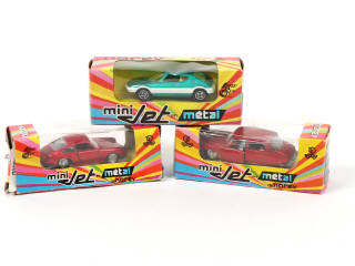 Lot 320 - NOREV - MINI JET (FRANCE) (3)