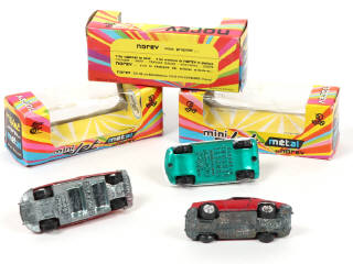 Lot 320 - NOREV - MINI JET (FRANCE) (3)