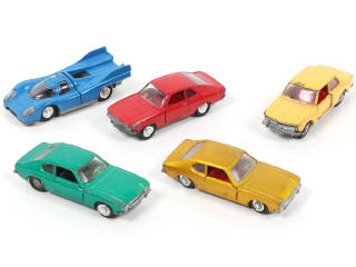 Lot 321 - NOREV - MINI JET (FRANCE) (5)