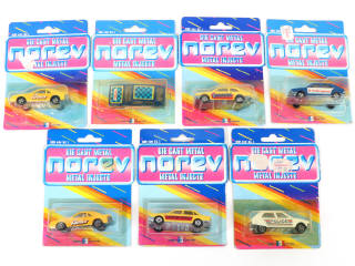 Lot 323 - NOREV - MINI JET (FRANCE) (7)