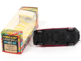 Lot 238 - NOREV - JET CAR (FRANCE) (1)