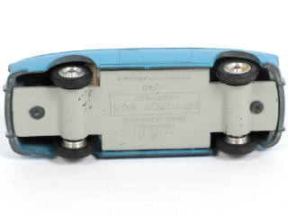 Lot 266 - SOLIDO (FRANCE) (1)