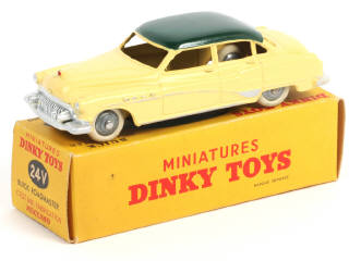 Lot 369 - DINKY TOYS (FRANCE) (1)
