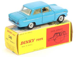 Lot 448 - DINKY TOYS (FRANCE) (1)