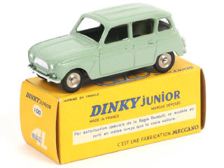 Lot 292 - DINKY TOYS (FRANCE) Série JUNIOR (1)