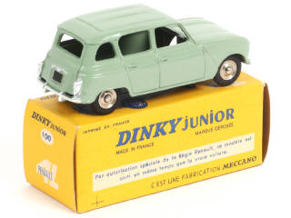 Lot 292 - DINKY TOYS (FRANCE) Série JUNIOR (1)