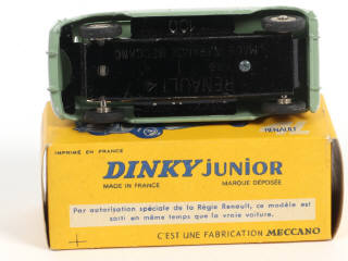 Lot 292 - DINKY TOYS (FRANCE) Série JUNIOR (1)