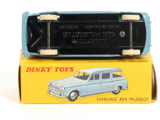 Lot 340 - DINKY TOYS (FRANCE) (1)