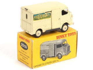 Lot 496 - DINKY TOYS (FRANCE) (1)