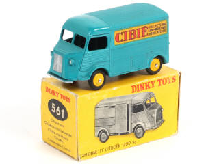 Lot 497 - DINKY TOYS (FRANCE) (1)