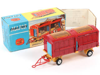 Lot 145 - CORGI TOYS (GB) (1)