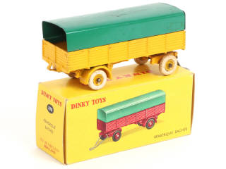 Lot 534 - DINKY TOYS (FRANCE) (1)