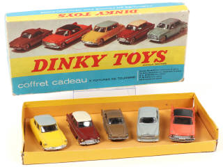 Lot 297 - DINKY TOYS (FRANCE) (1)