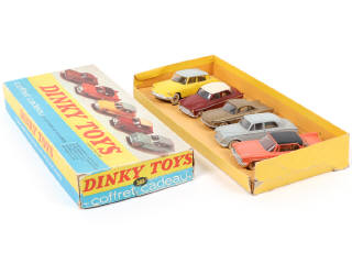 Lot 297 - DINKY TOYS (FRANCE) (1)