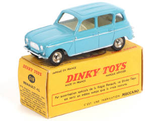 Lot 398 - DINKY TOYS (FRANCE) (1)