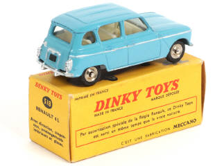 Lot 398 - DINKY TOYS (FRANCE) (1)