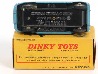Lot 398 - DINKY TOYS (FRANCE) (1)
