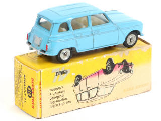 Lot 290 - DINKY TOYS (FRANCE) Série POCH (1)