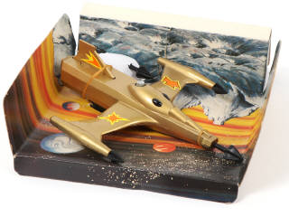 Lot 578 - DINKY TOYS (GB) (1)