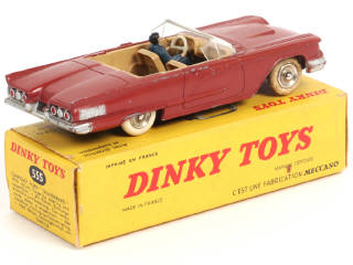Lot 464 - DINKY TOYS (FRANCE) (1)