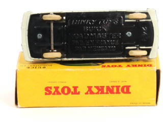 Lot 374 - DINKY TOYS (FRANCE) (1)