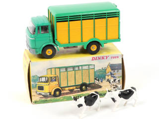 Lot 523 - DINKY TOYS (FRANCE) (1)