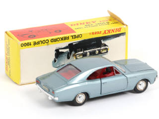 Lot 453 - DINKY TOYS (FRANCE) (1)