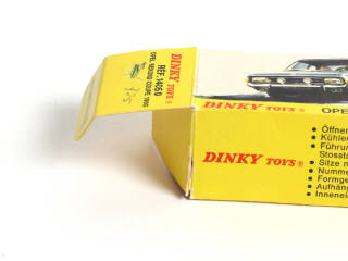 Lot 453 - DINKY TOYS (FRANCE) (1)