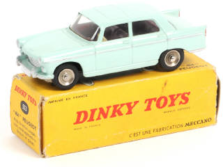 Lot 414 - DINKY TOYS (FRANCE) (1)
