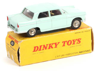 Lot 414 - DINKY TOYS (FRANCE) (1)