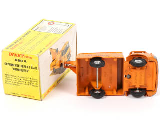 Lot 522 - DINKY TOYS (FRANCE) (1)