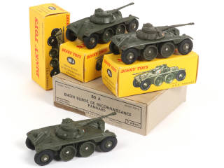 Lot 533 - DINKY TOYS (FRANCE) (1)