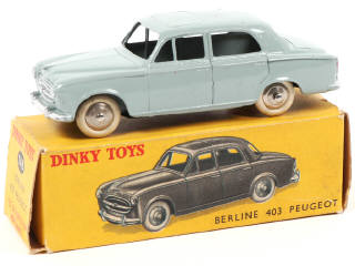 Lot 338 - DINKY TOYS (FRANCE) (1)